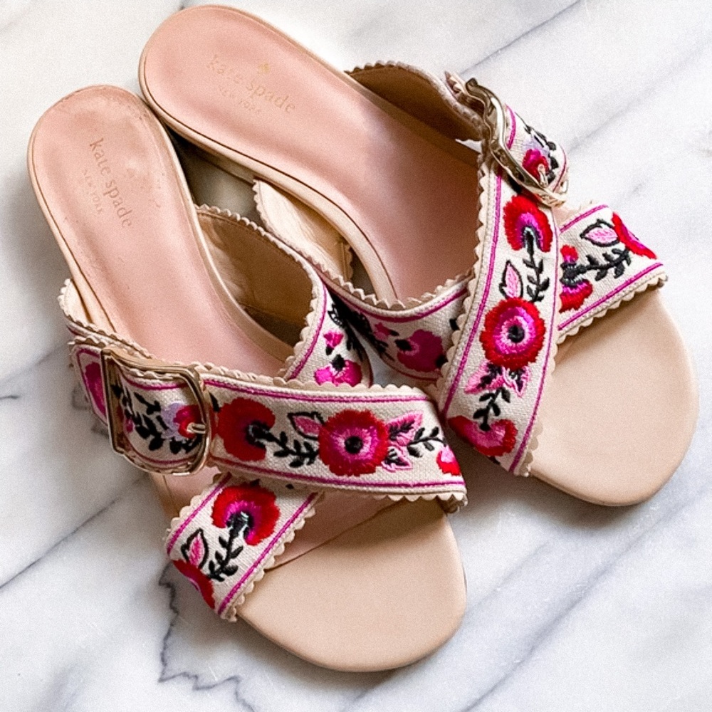 Kate Spade Sandals